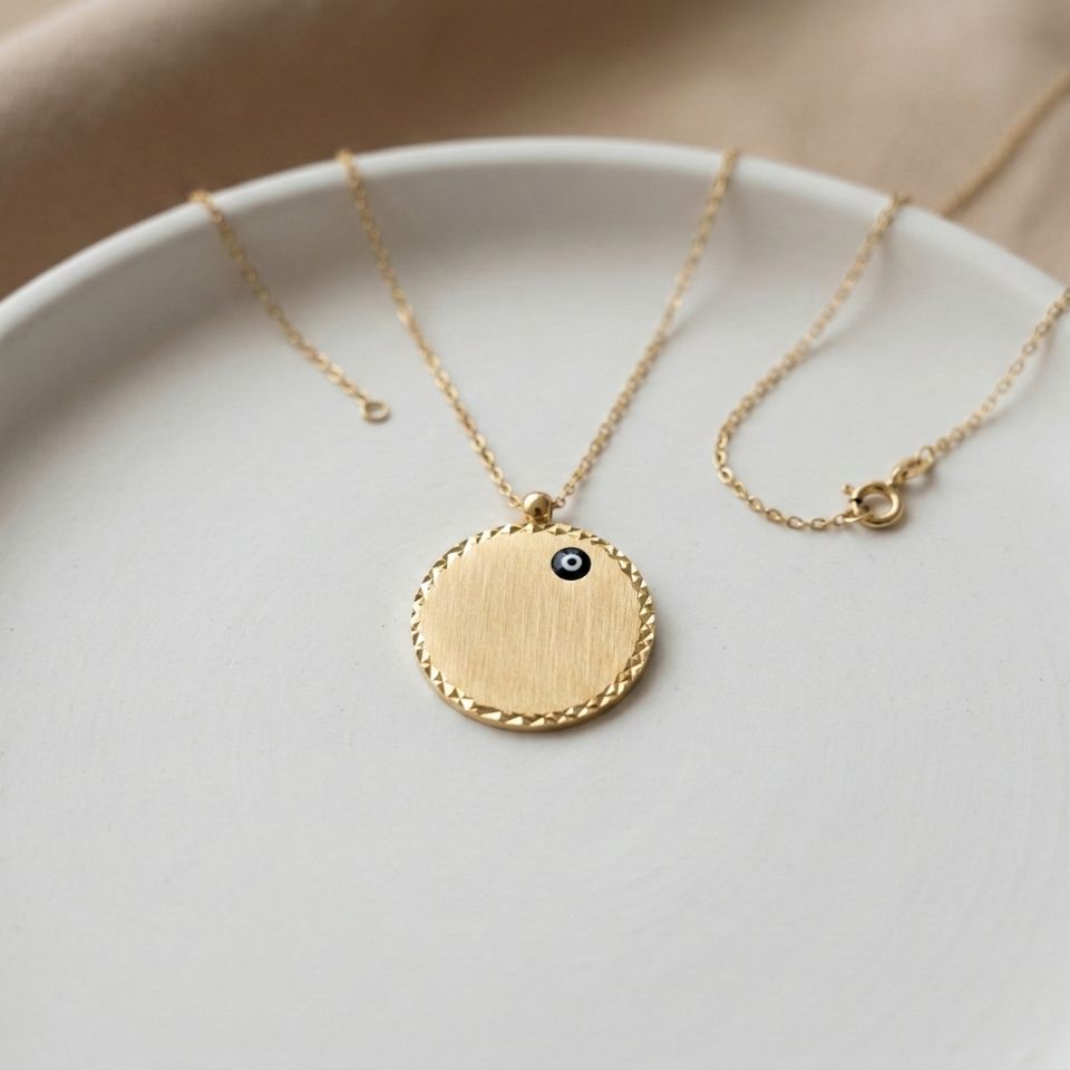 Göz Detaylı Plaka Kolye 80 Goz-Detayli-Plaka-Kolye-TEK075-1-1-scaled