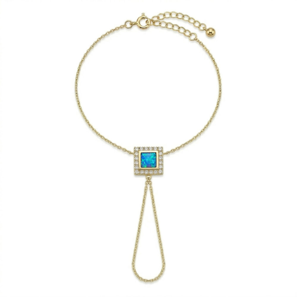 Kare Opal Şahmeran 4 Kare Opal Sahmeran-SHM0003189