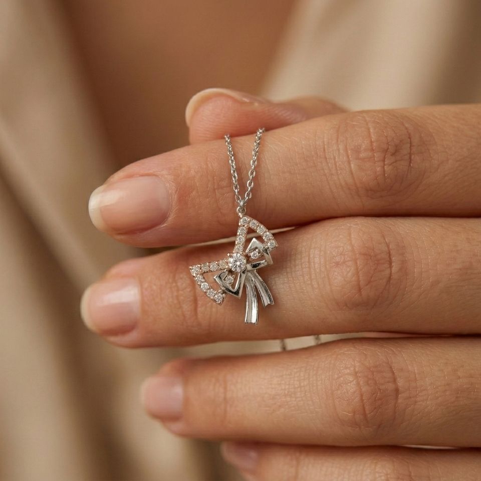 Kurdele Rose Kolye 82 Kurdele-Rose-Kolye-TEK074-2